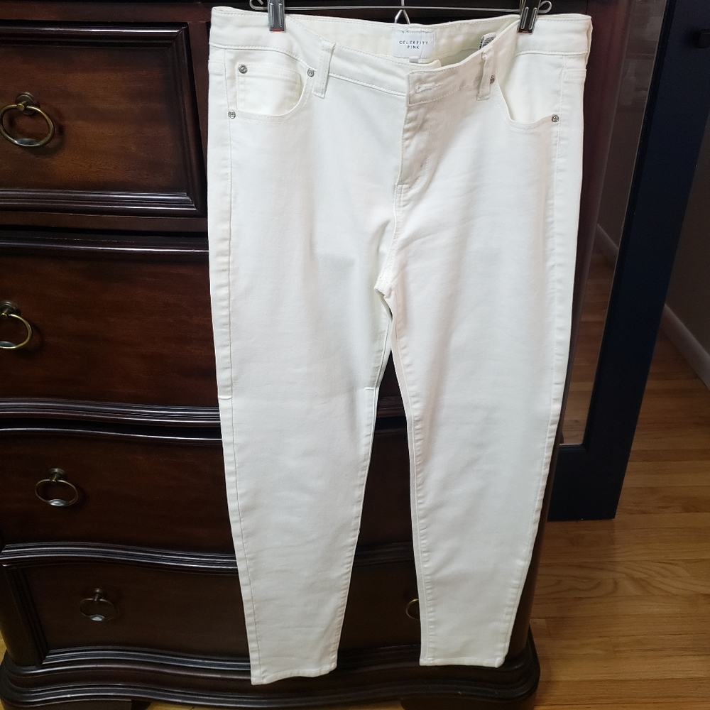 Celebrity Pink,women jeans, light pink